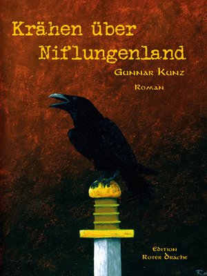 cover image of Krähen über Niflungenland